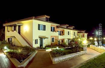 Keri Village&Spa by Zante Plaza - Solo Adultos Exterior foto