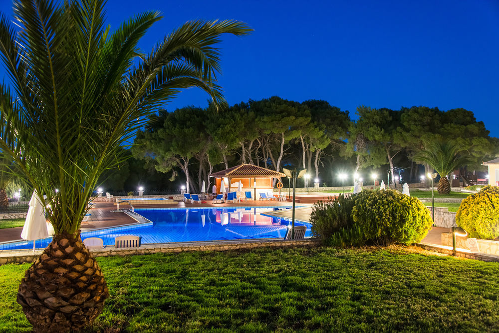 Keri Village&Spa by Zante Plaza - Solo Adultos Exterior foto